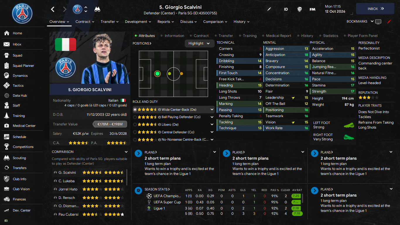 Giorgio Scalvini profile photo