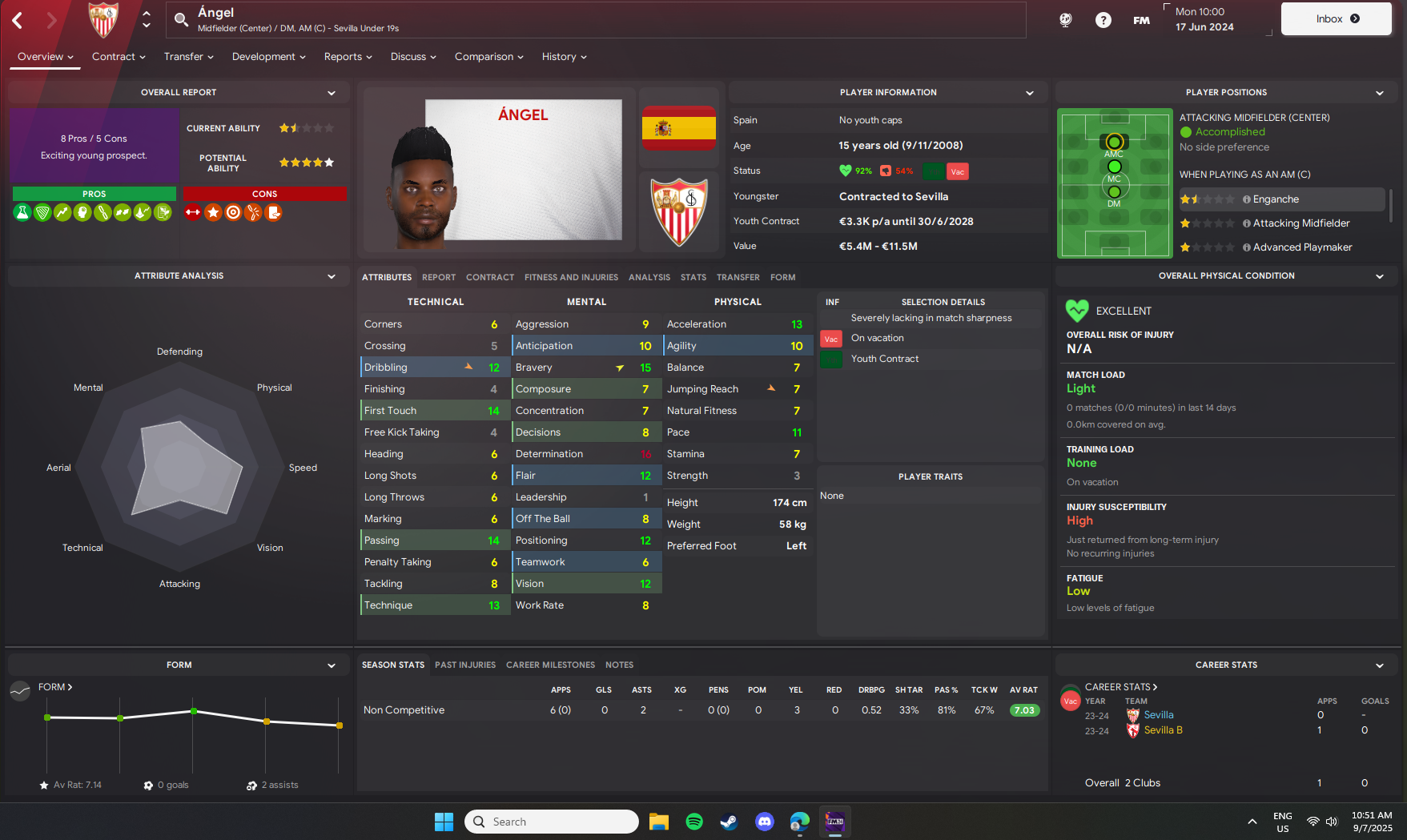Ángel profile photo