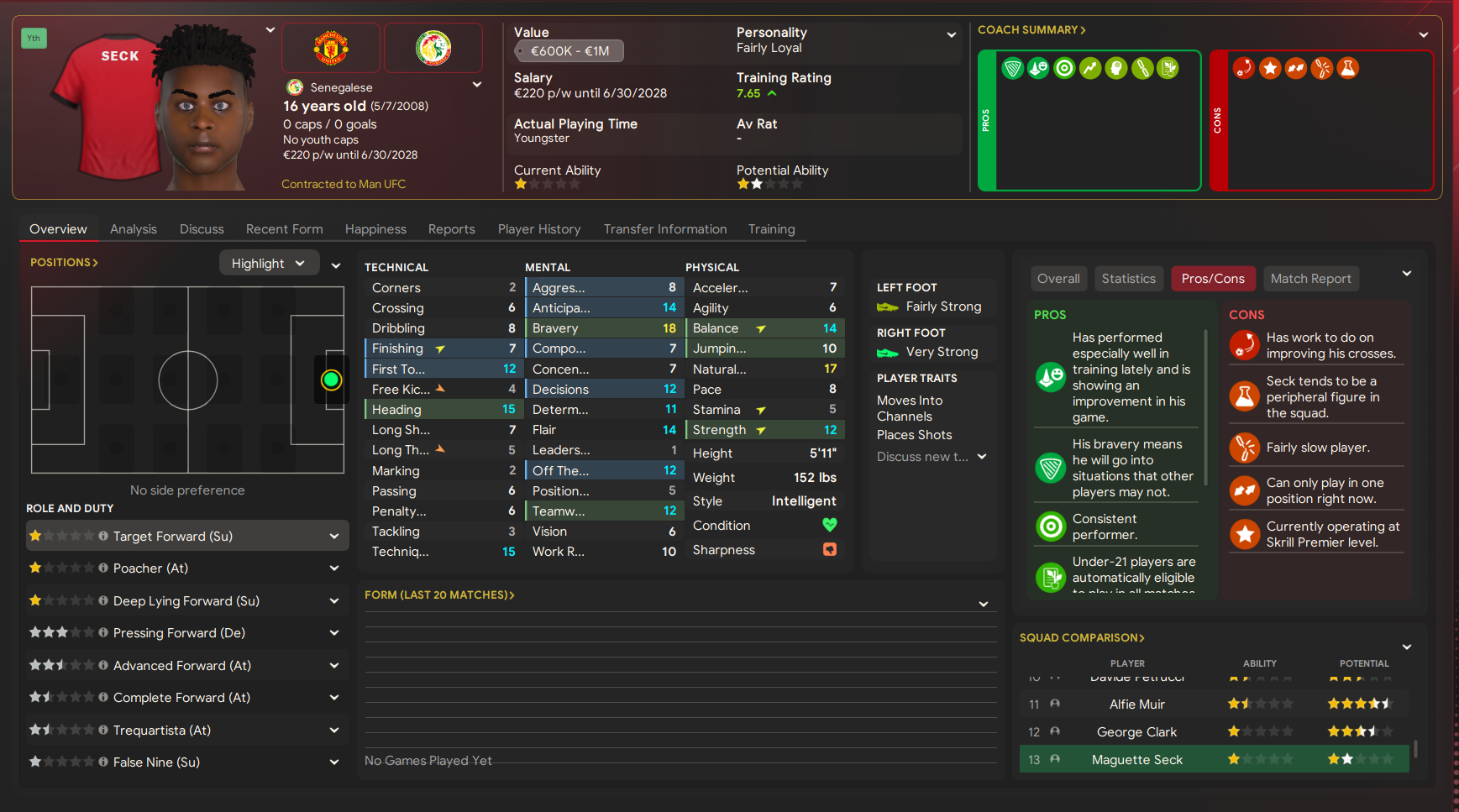 Unknown Player profile photo