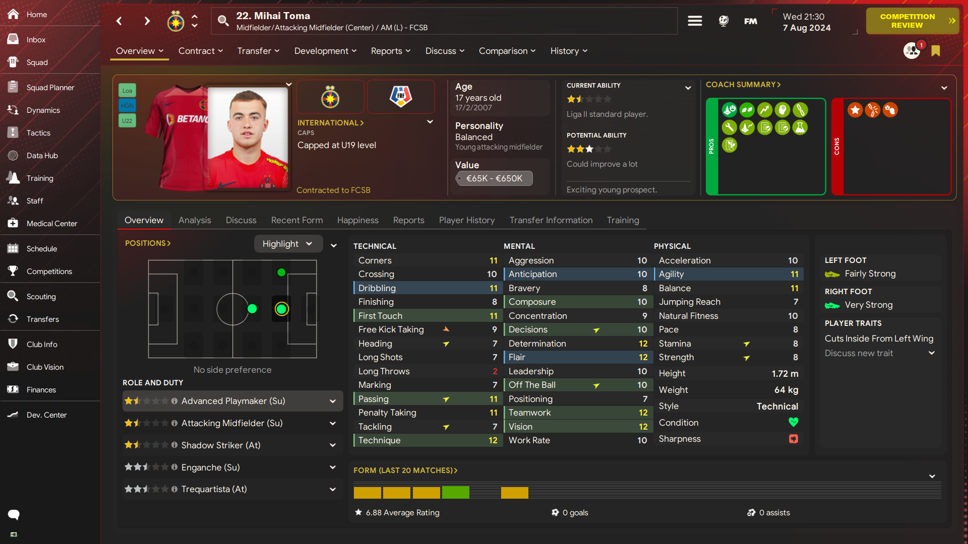 Mihai Toma profile photo