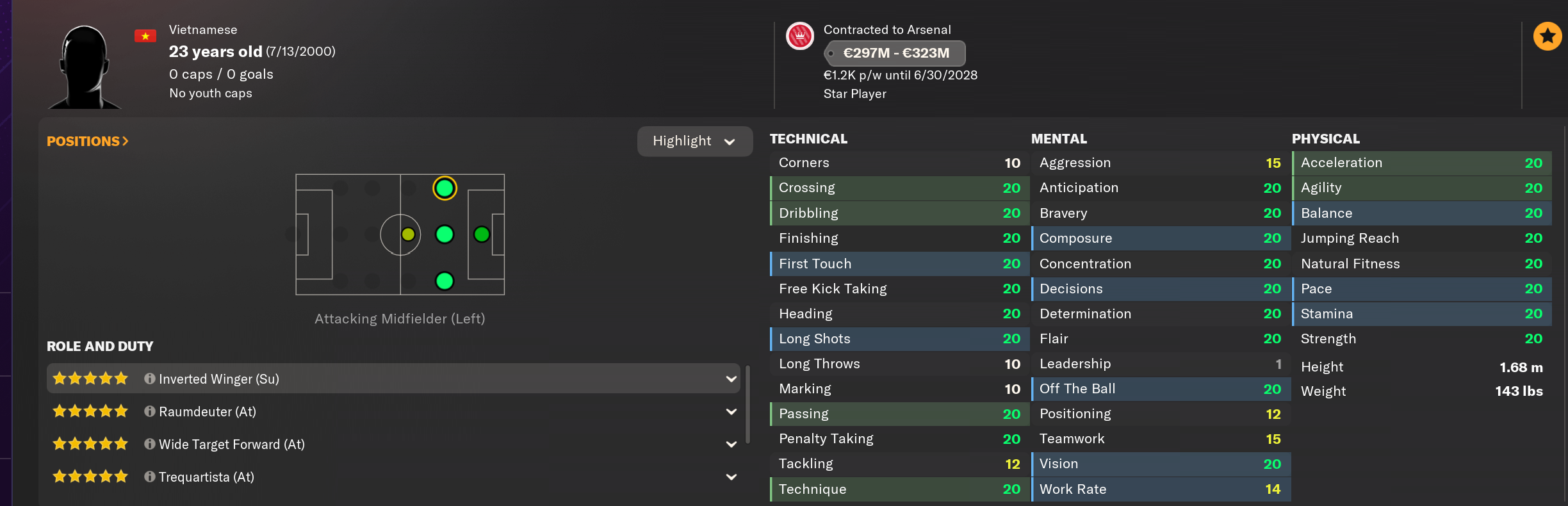 Unknown Player profile photo