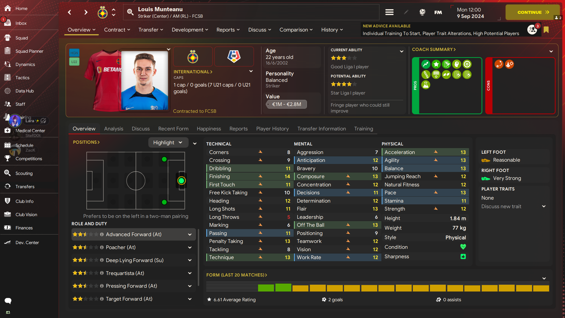 Louis Munteanu profile photo