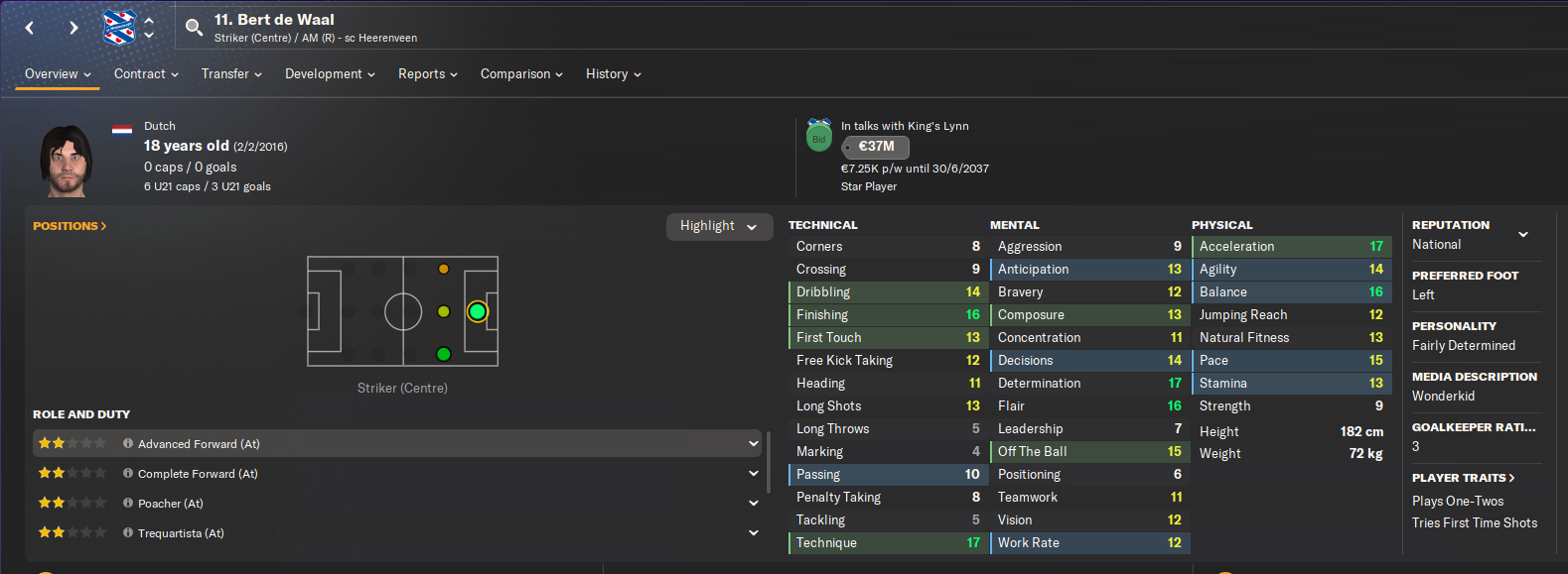 Bert de Waal profile photo