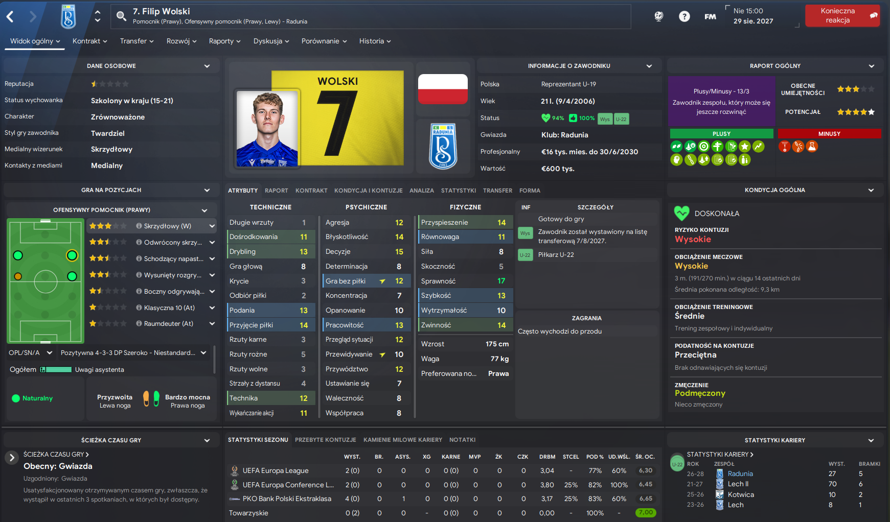 Filip Wolski profile photo