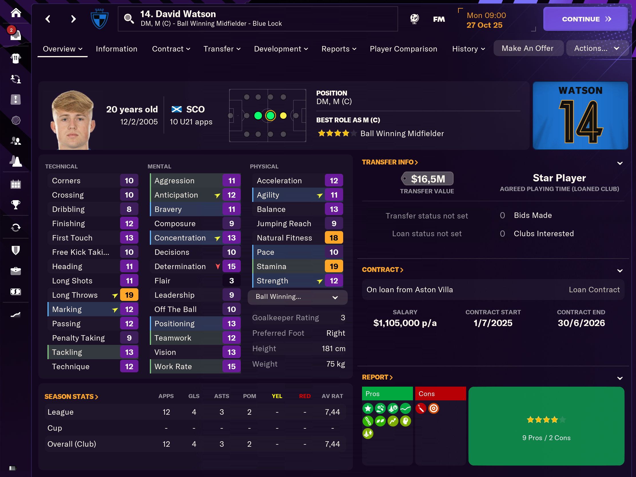 David Watson profile photo