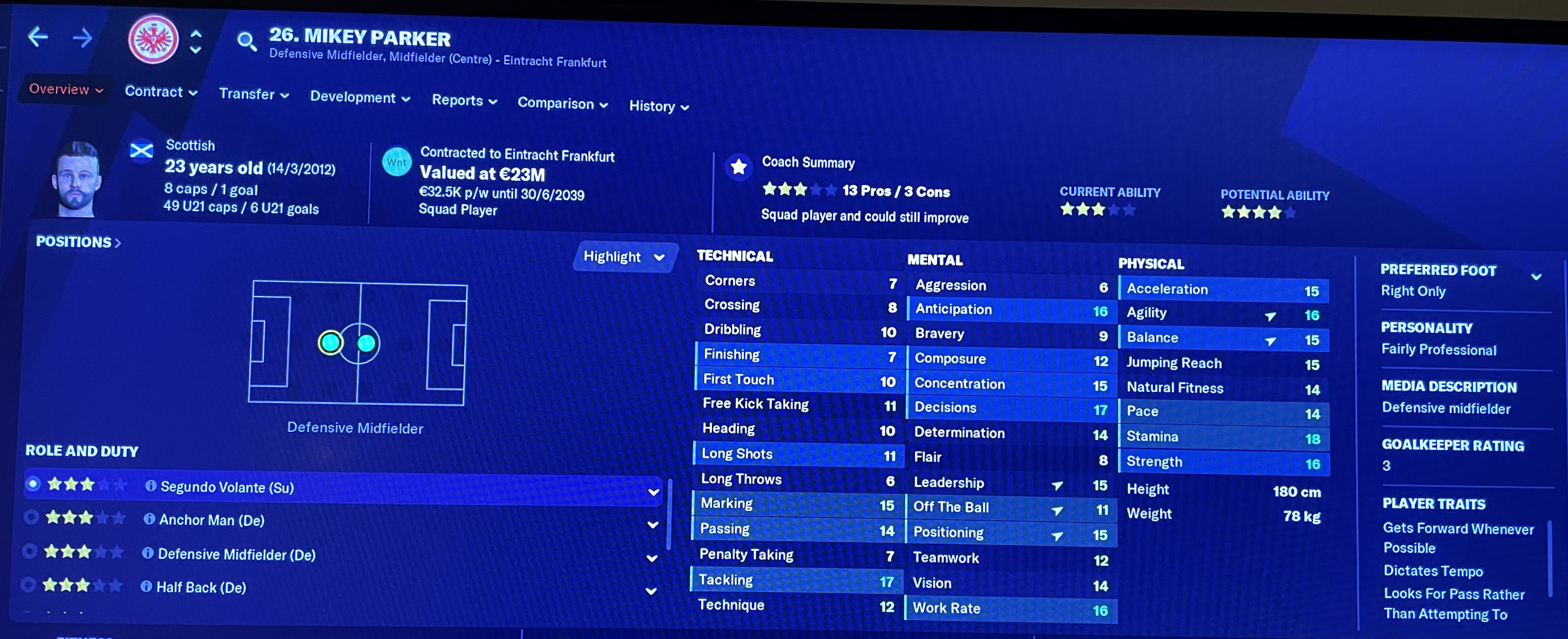 Mikey Parker profile photo