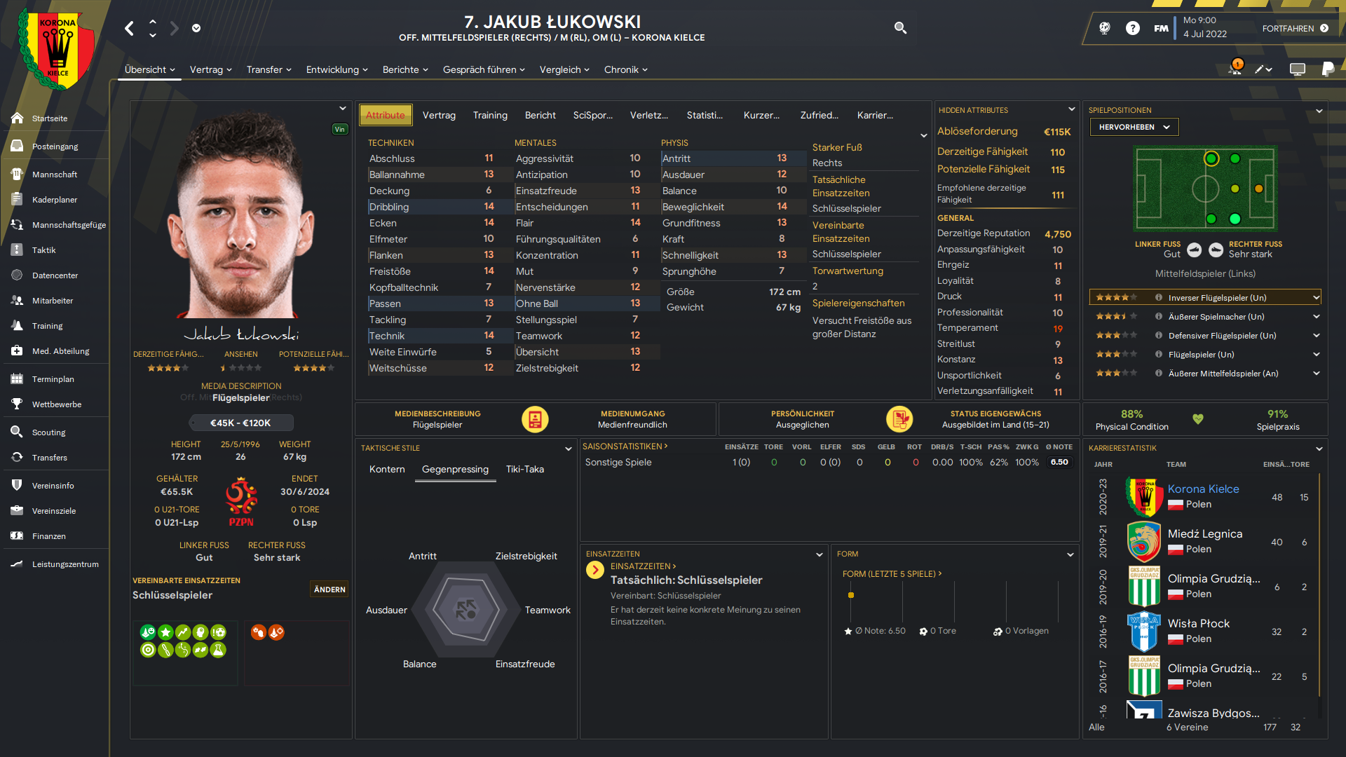 Jakub Łukowski profile photo