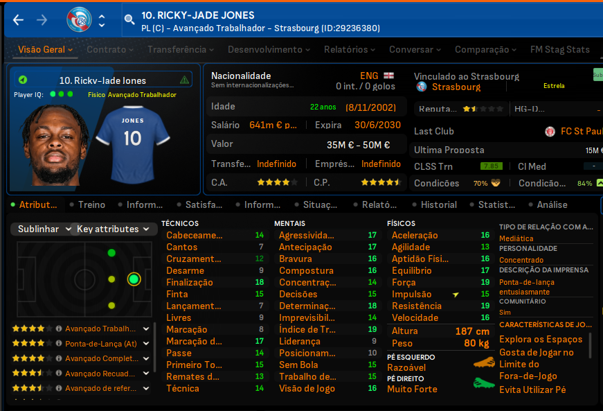 Ricky-Jade Jones profile photo