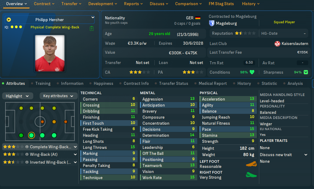 Philipp Hercher profile photo