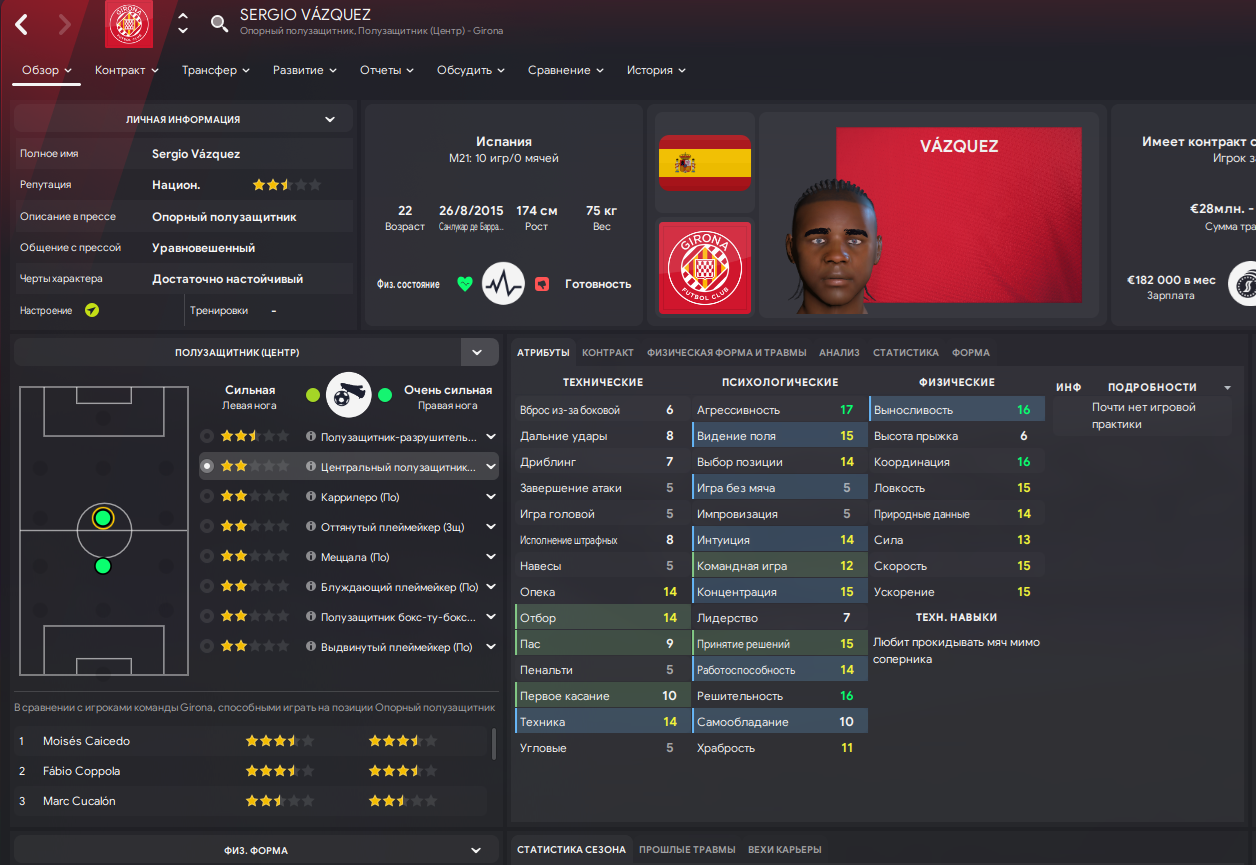 Sergio Vázquez profile photo