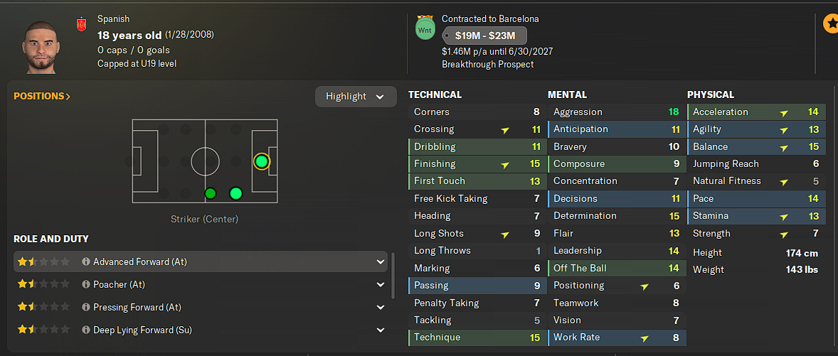 Unknown Player player screenshot
