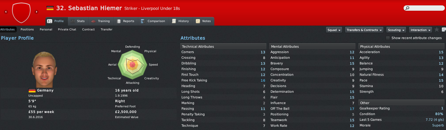 Sebastian Hiemer profile
