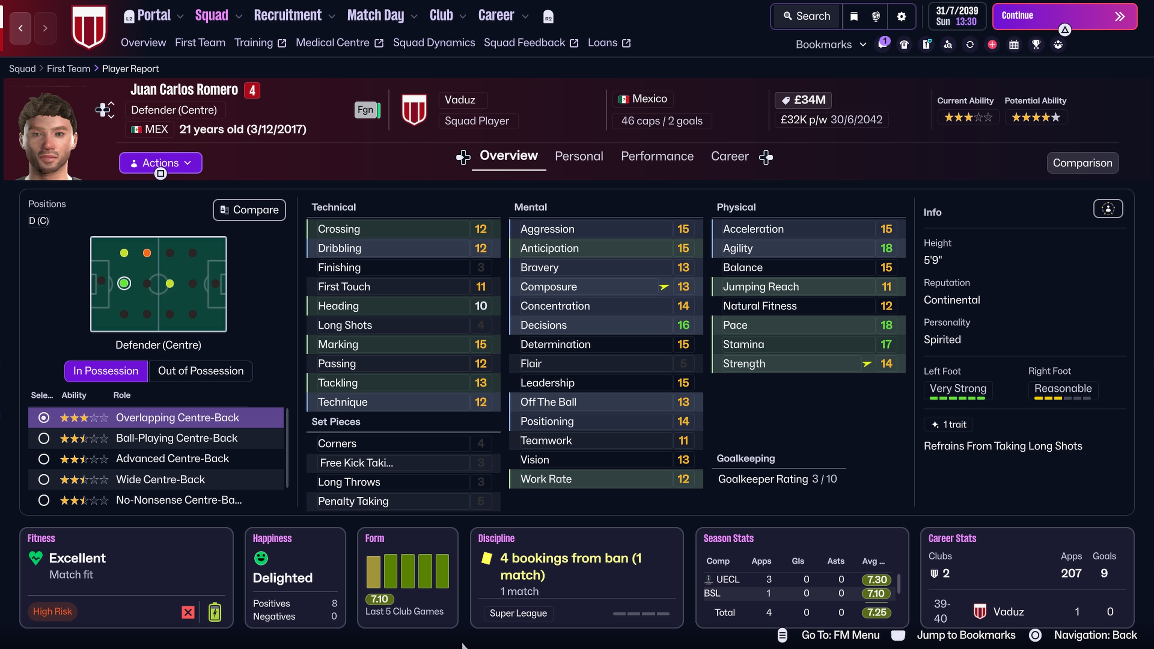 Juan Carlos Romero profile