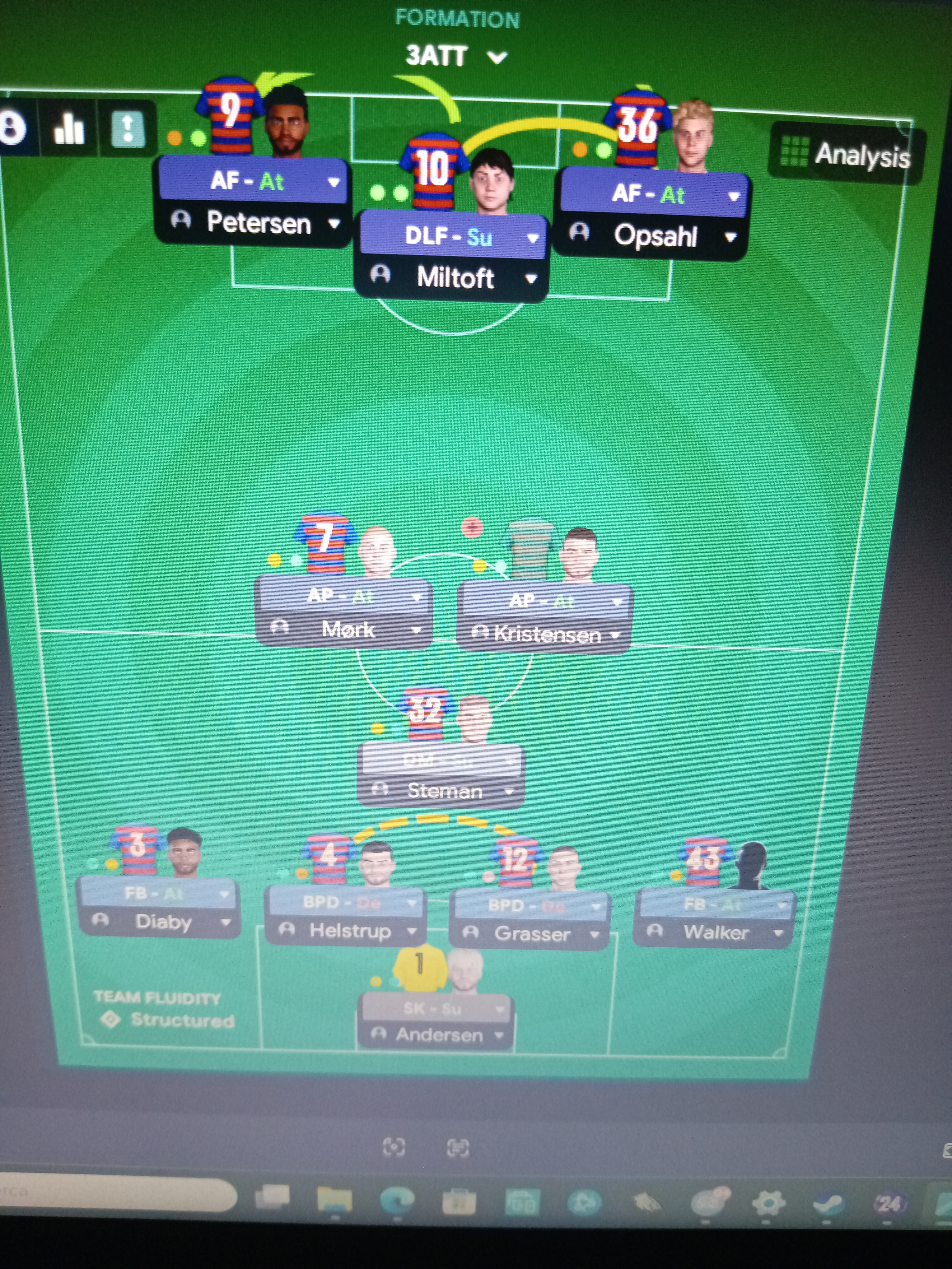 3AT tactic screenshot