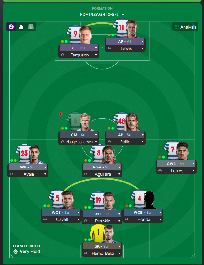 3-5-2 tactic screenshot