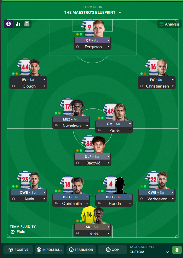 3-1-4-2 tactic screenshot