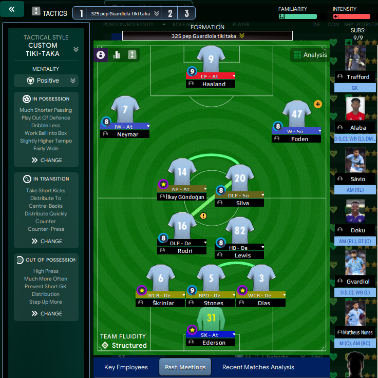 3-2-5 tactic