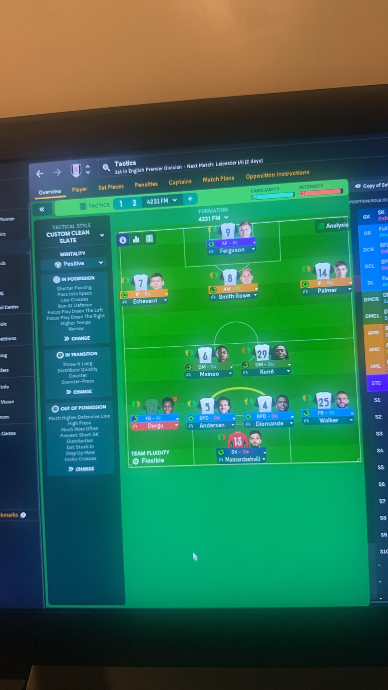 4231 tactic screenshot