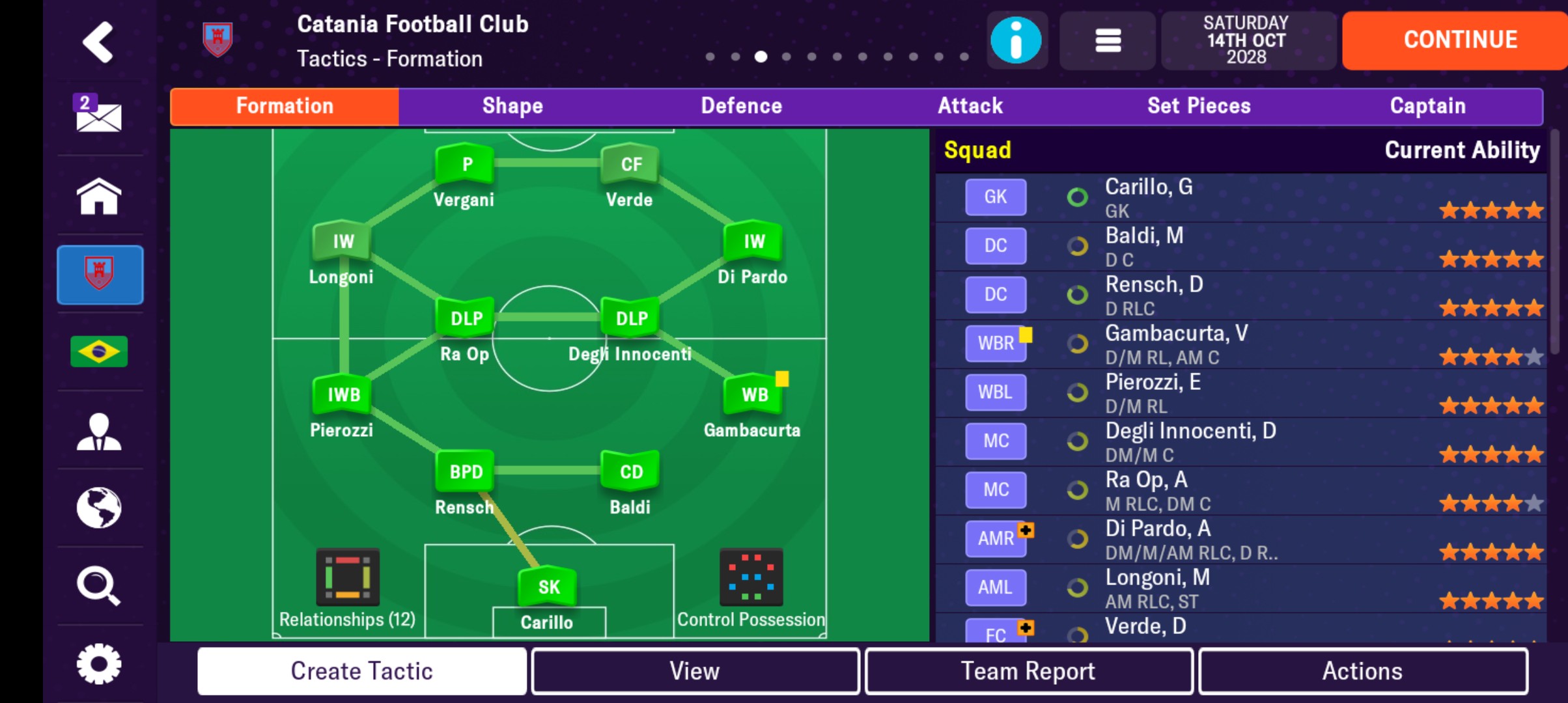 3-2-4-1 tactic screenshot