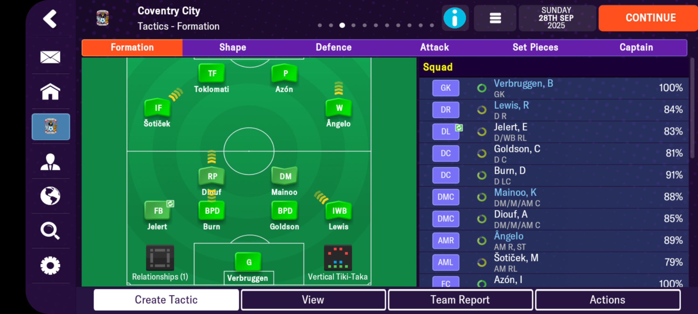 3-5-2 tactic