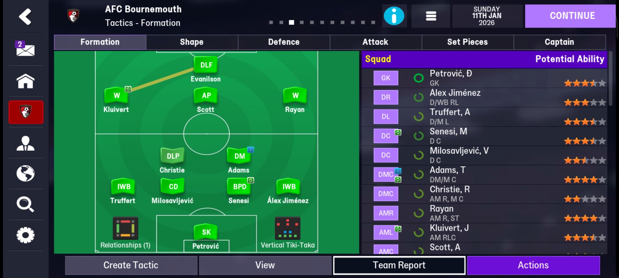 3-1-4-2 tactic screenshot