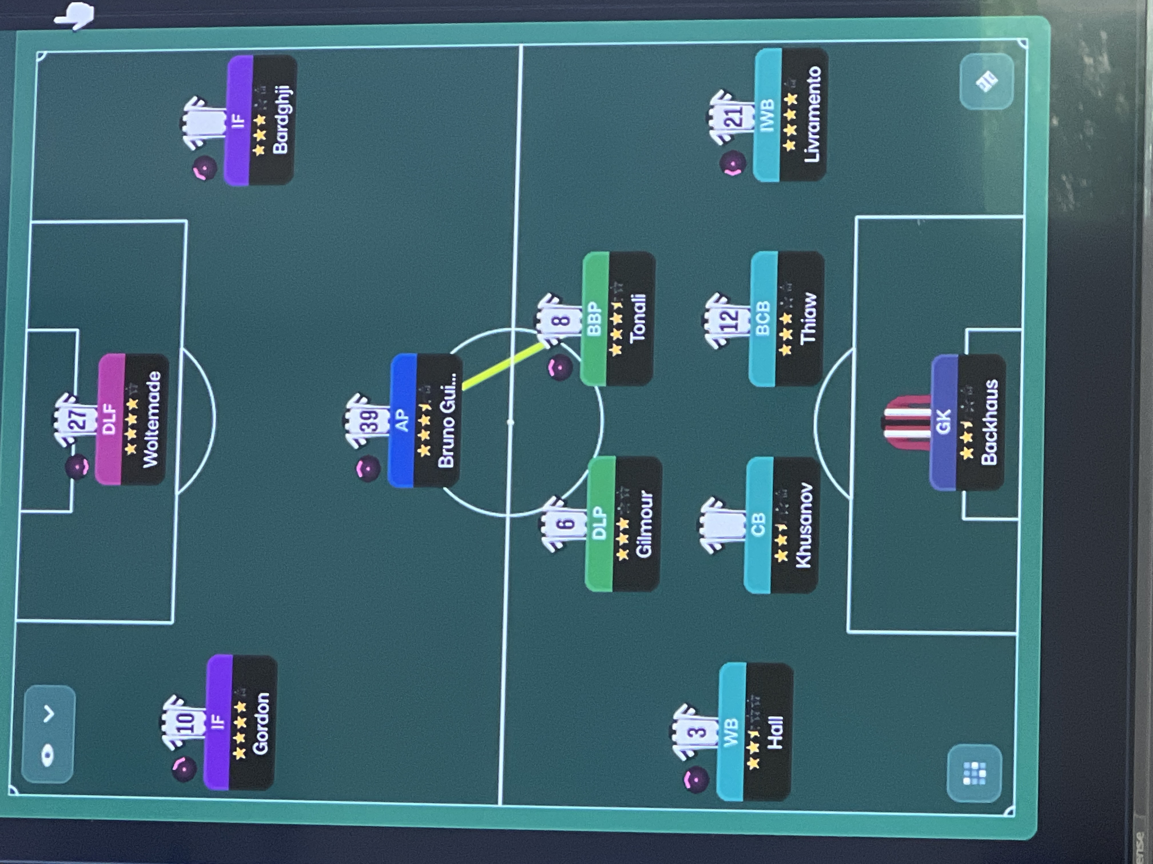3-2-2-3 tactic screenshot