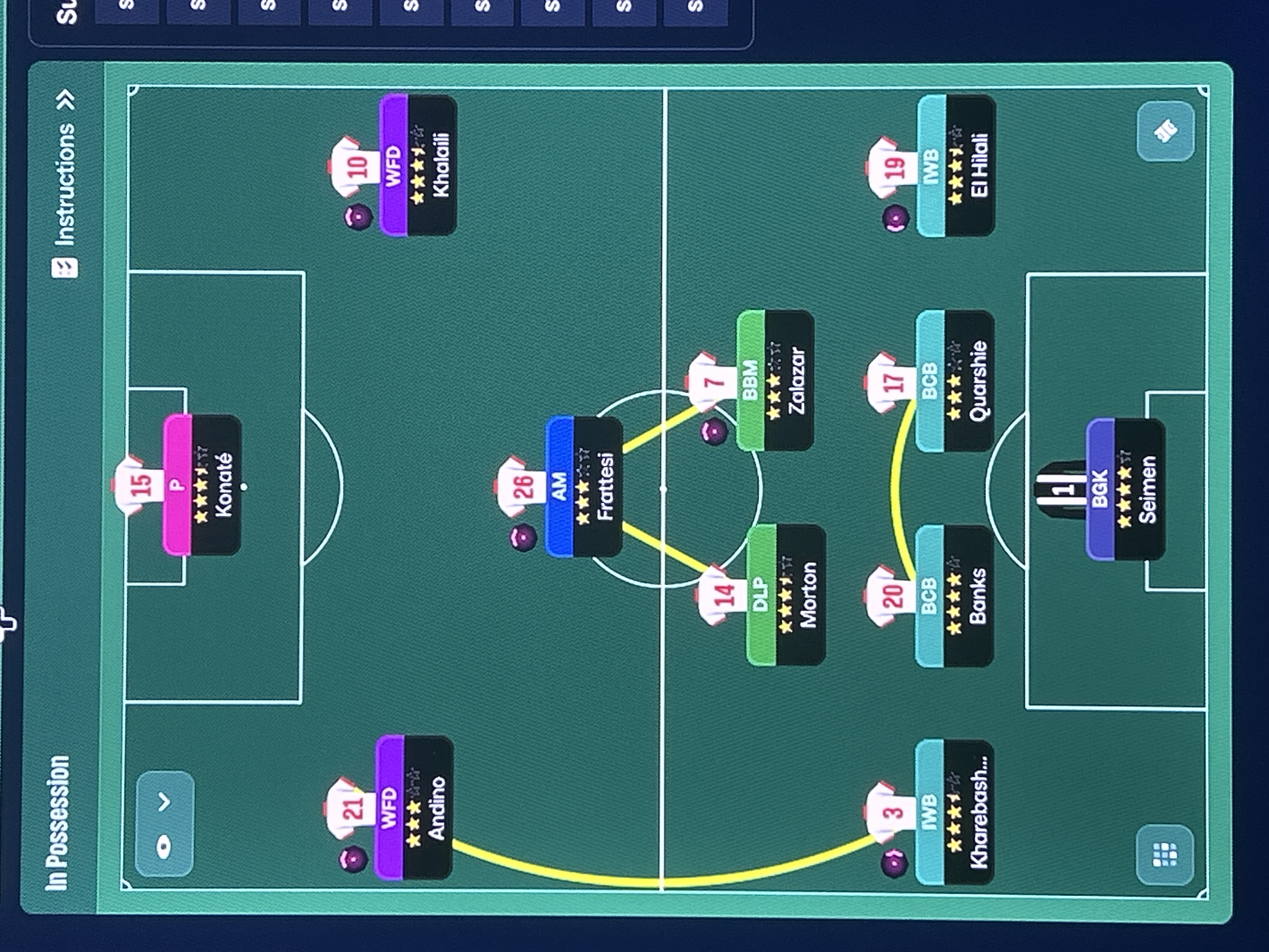 3-1-4-2 tactic screenshot