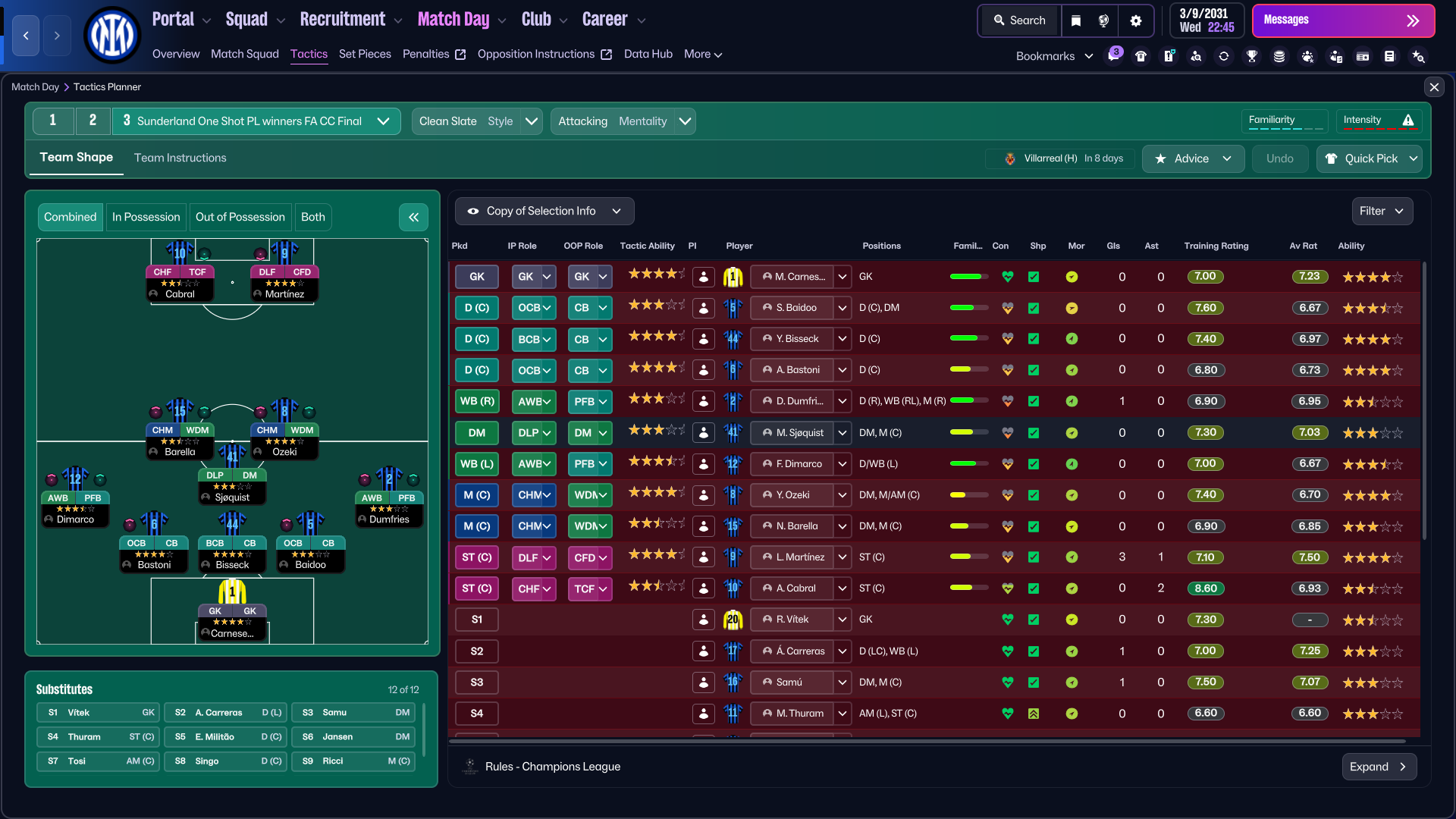 3-2-4-1 tactic