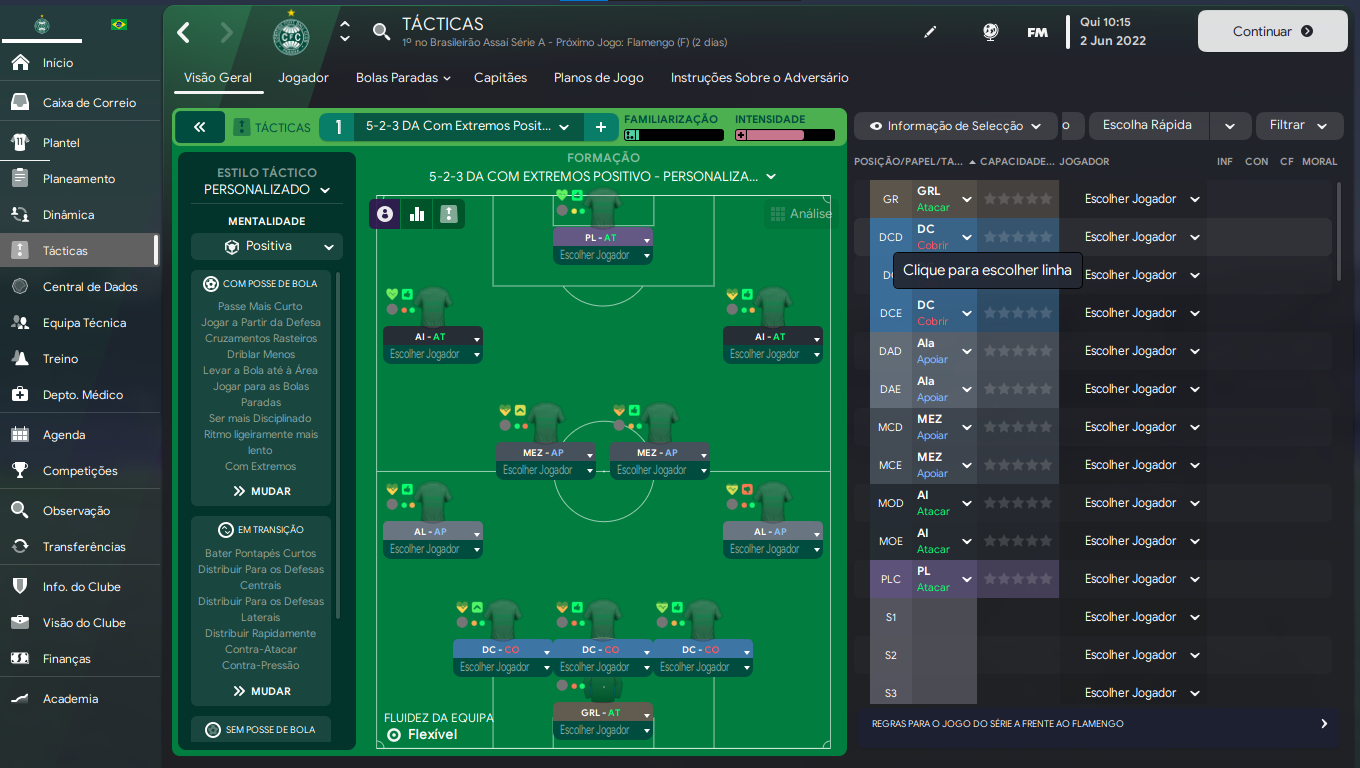 5-2-3 tactic
