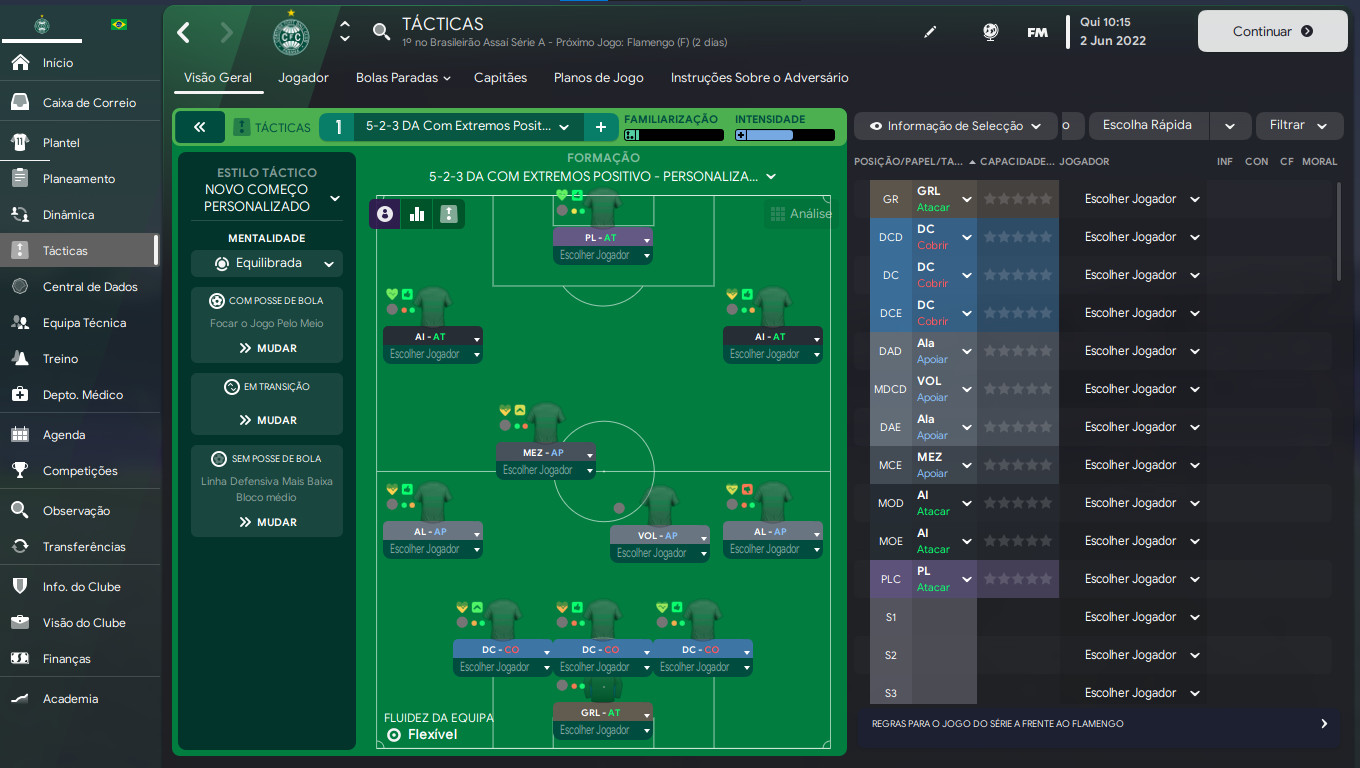 5-2-3 tactic