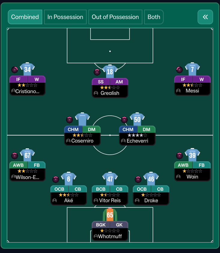 3-5-2 tactic