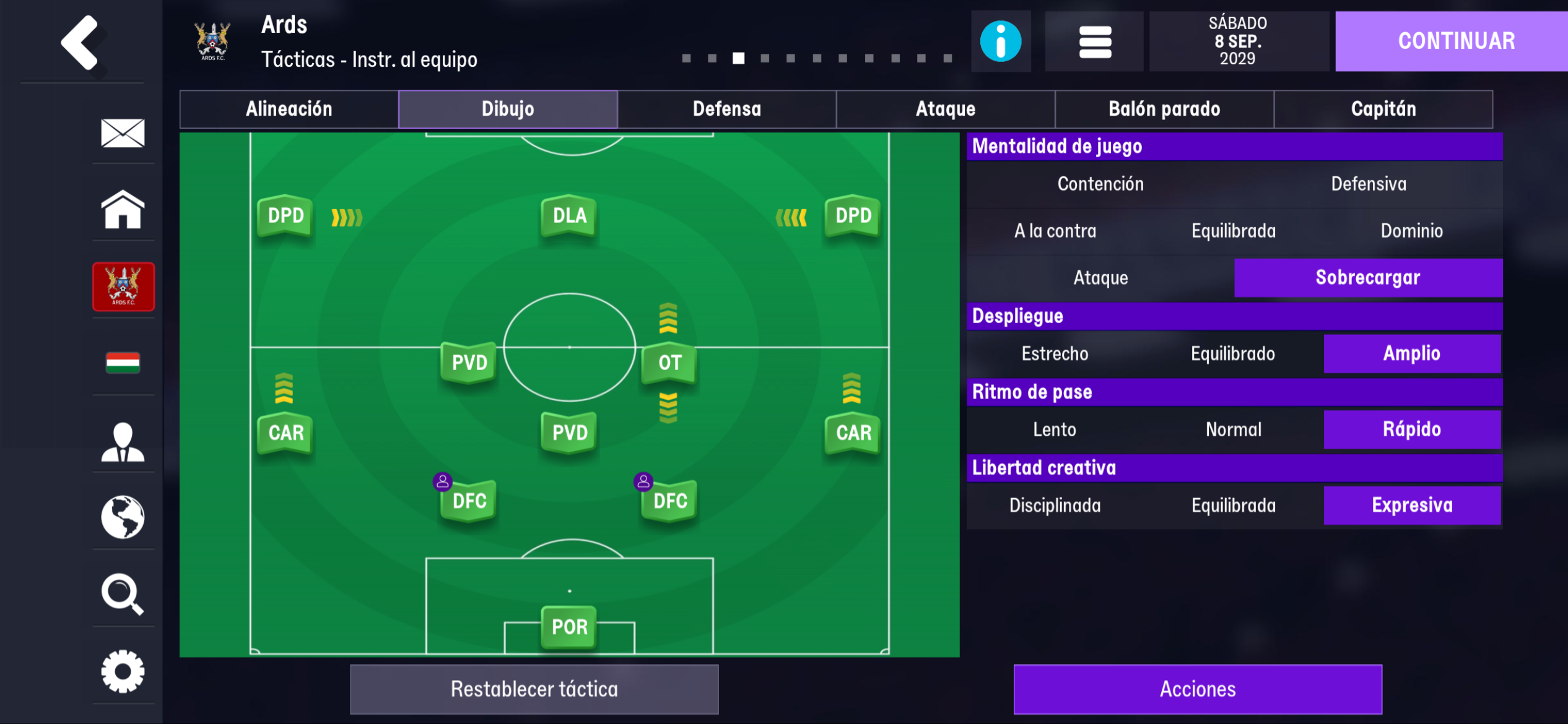 5-3-2 tactic