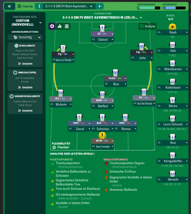 5-1-1-3 tactic screenshot