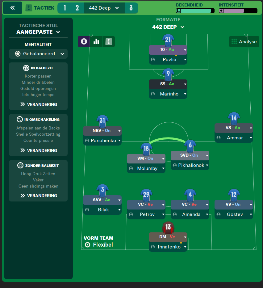 442 Deep tactic screenshot