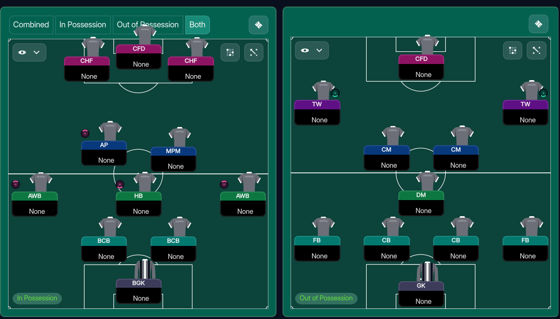 3-5-2 tactic