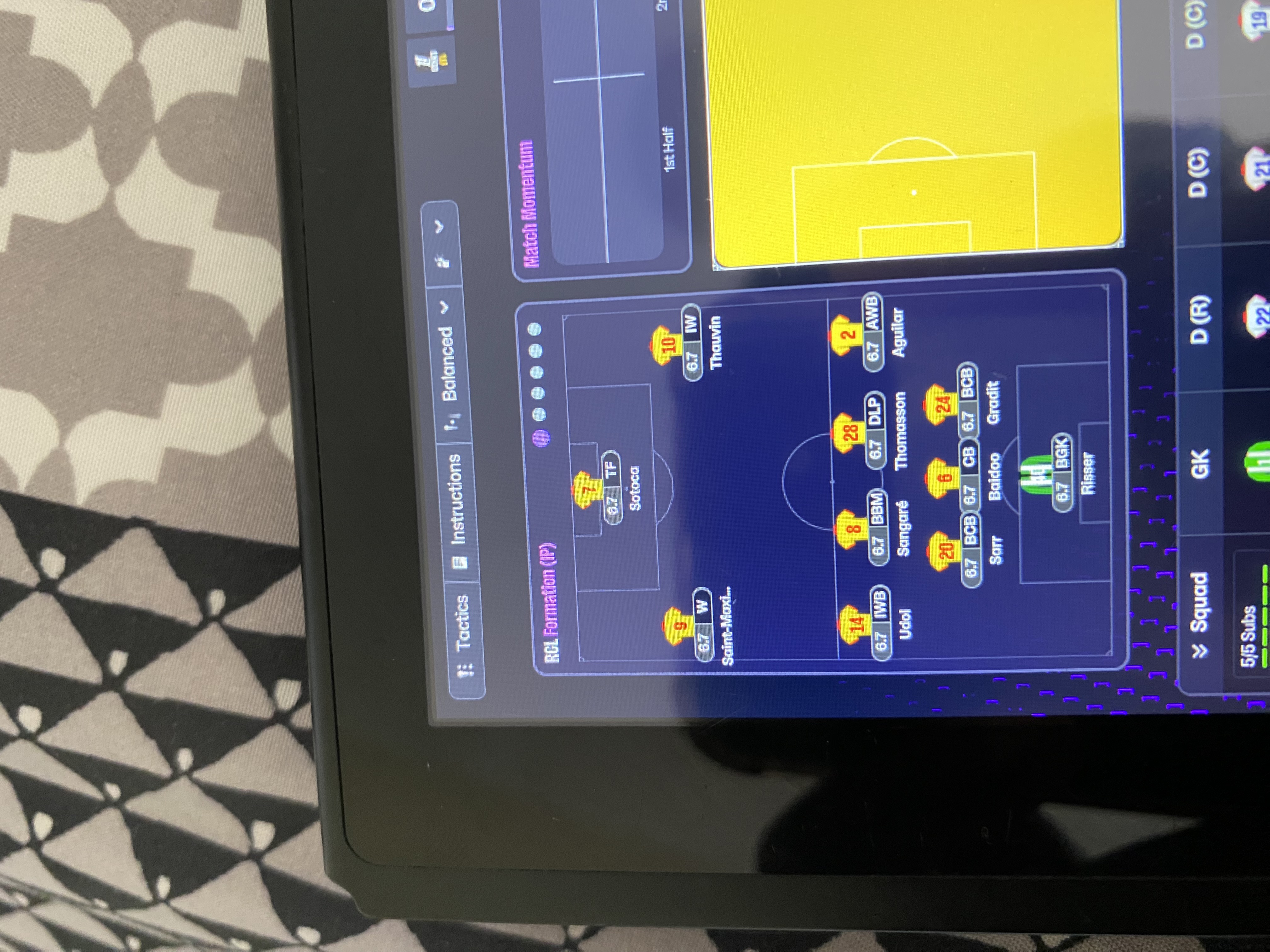 3-2-4-1 tactic