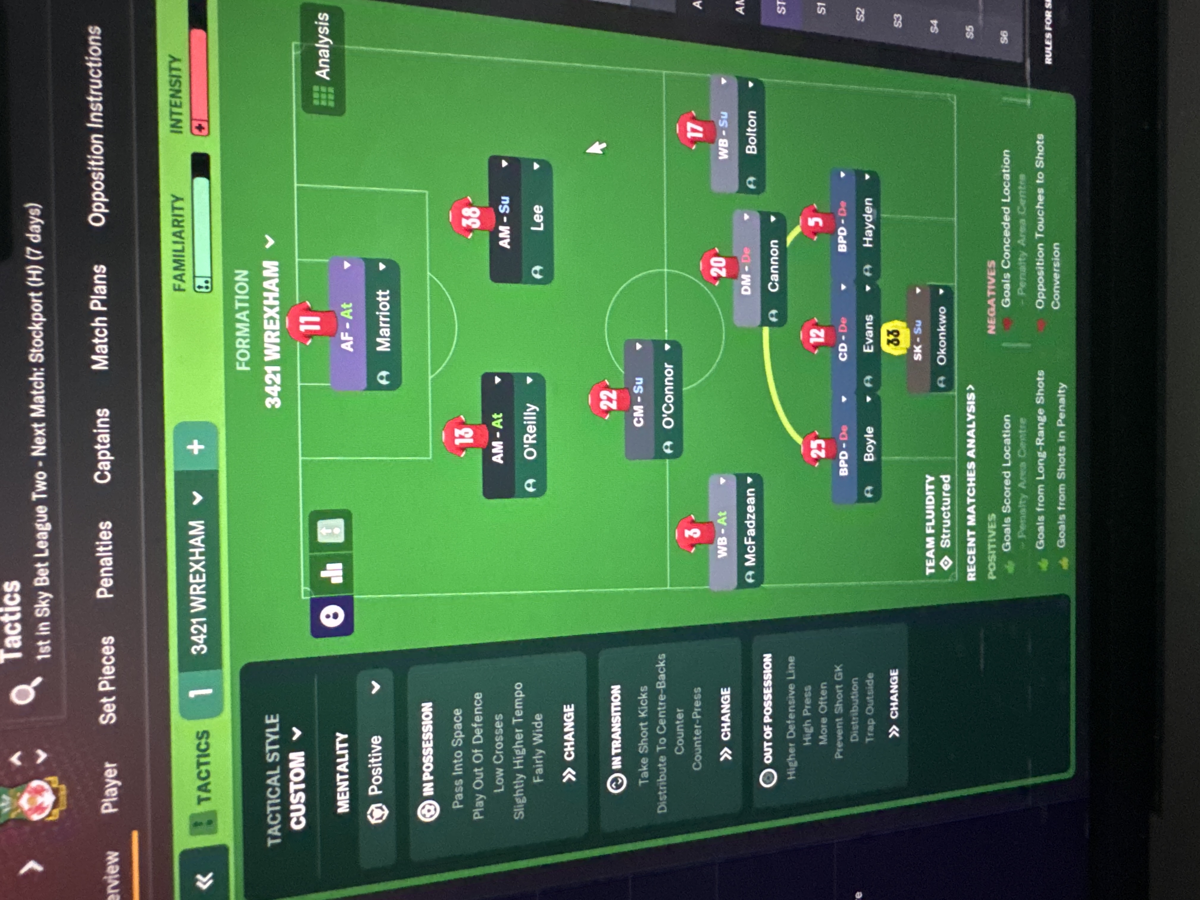 3421 tactic screenshot