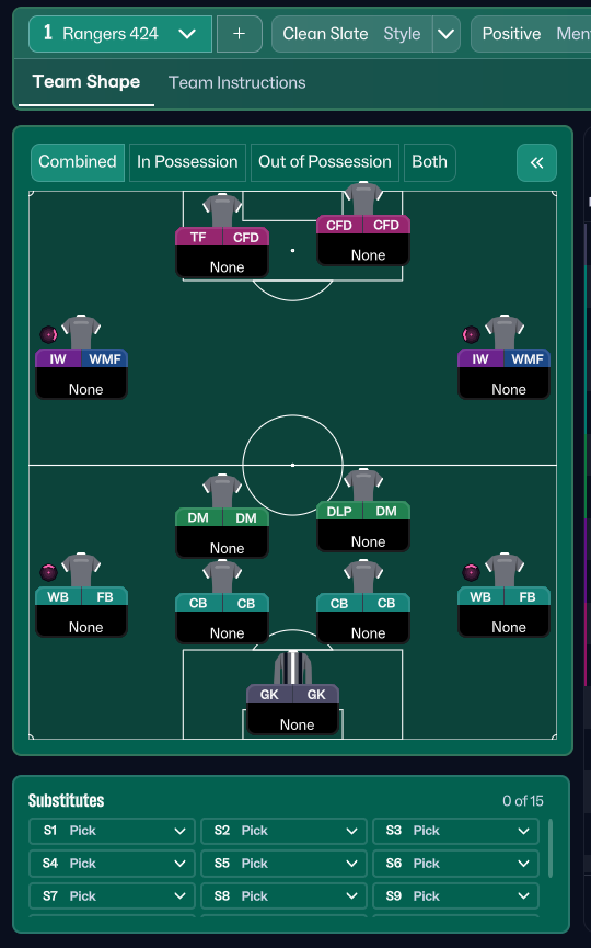 4-2-4 tactic