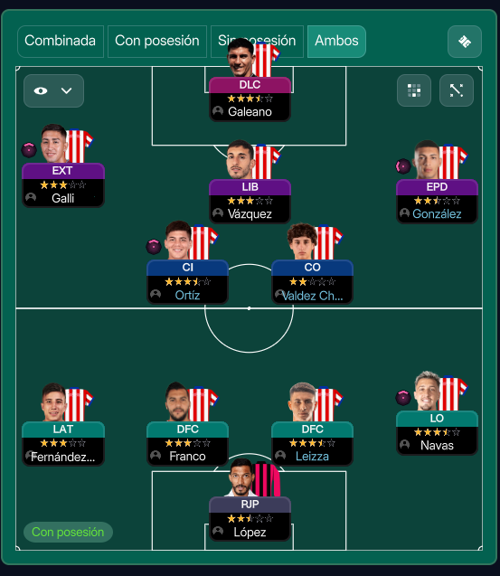 4-3-3 tactic