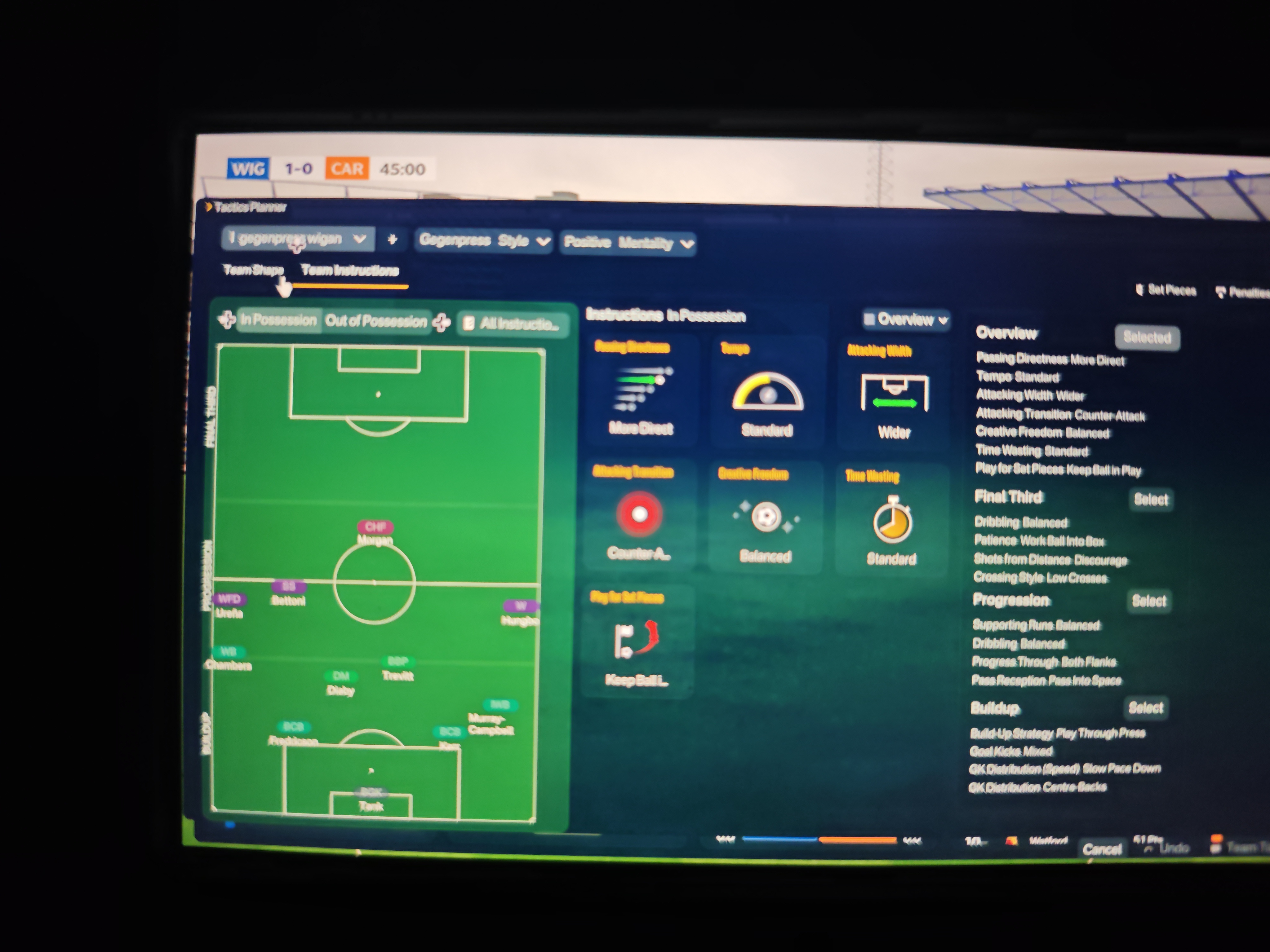 3-5-2 tactic