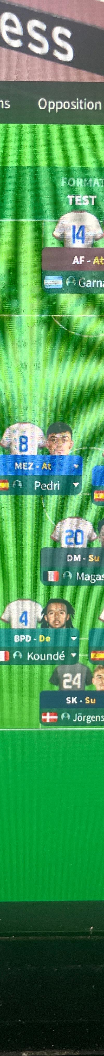 3-3-2-2 tactic