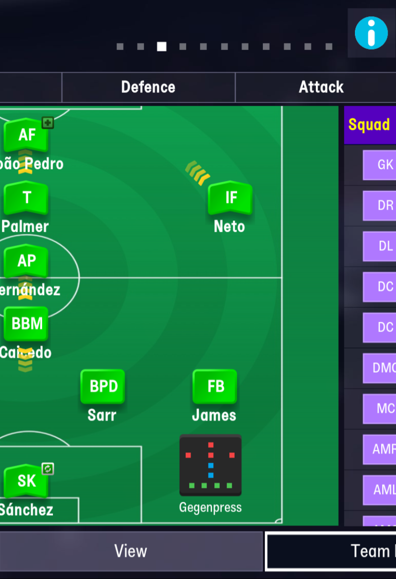 3-2-2-3 tactic screenshot